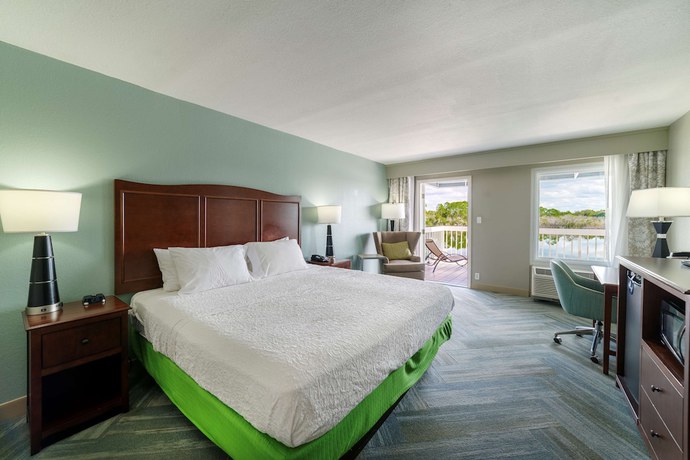 Imagen de la habitación del Hotel Hampton Inn Port Charlotte. Foto 8