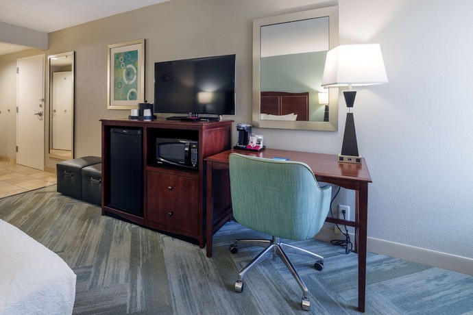 Imagen de la habitación del Hotel Hampton Inn Port Charlotte. Foto 14