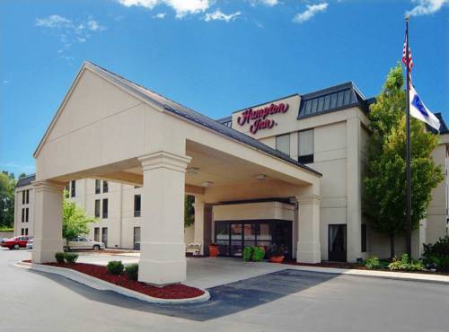 Imagen general del Hotel Hampton Inn Port Huron. Foto 1