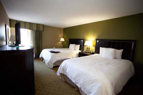Imagen de la habitación del Hotel Hampton Inn Port Huron. Foto 3