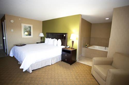 Imagen de la habitación del Hotel Hampton Inn Port Huron. Foto 4