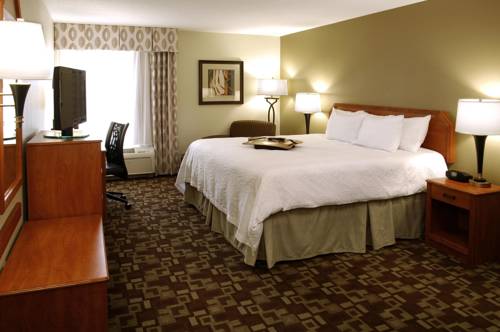 Imagen de la habitación del Hotel Hampton Inn Portage. Foto 3