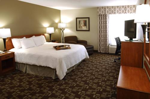 Imagen de la habitación del Hotel Hampton Inn Portage. Foto 5