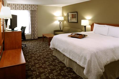 Imagen de la habitación del Hotel Hampton Inn Portage. Foto 8