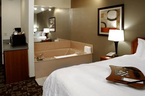 Imagen de la habitación del Hotel Hampton Inn Portage. Foto 9