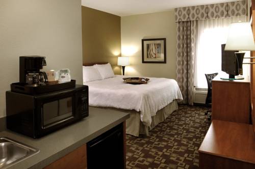 Imagen general del Hotel Hampton Inn Portage. Foto 1