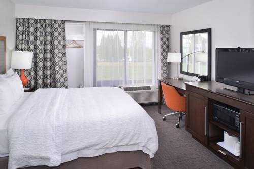 Imagen de la habitación del Hotel Hampton Inn Portland East. Foto 2
