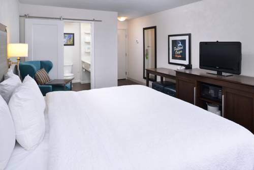 Imagen de la habitación del Hotel Hampton Inn Portland East. Foto 3