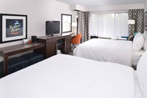 Imagen de la habitación del Hotel Hampton Inn Portland East. Foto 6