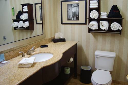 Imagen general del Hotel Hampton Inn Portsmouth Central. Foto 1
