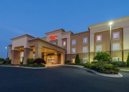 Imagen de la habitación del Hotel Hampton Inn Potsdam, Ny. Foto 2