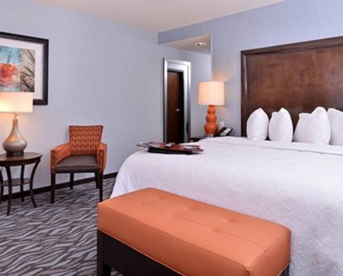 Imagen de la habitación del Hotel Hampton Inn Potsdam, Ny. Foto 6