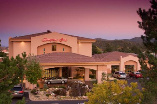 Imagen general del Hotel Hampton Inn Prescott. Foto 1