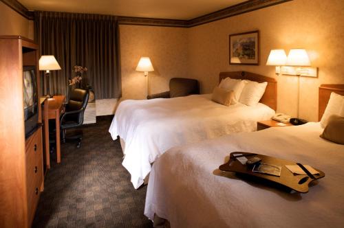 Imagen de la habitación del Hotel Hampton Inn Prescott. Foto 6