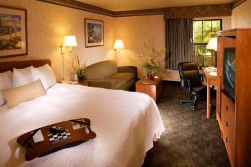 Imagen de la habitación del Hotel Hampton Inn Prescott. Foto 7