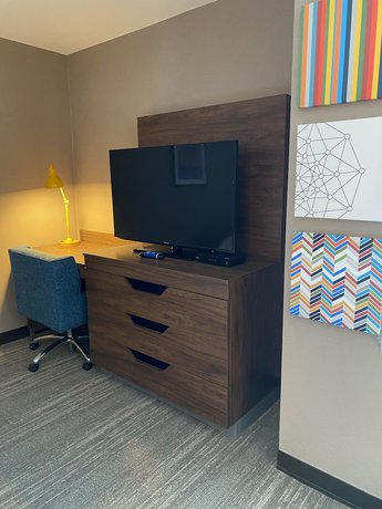 Imagen de la habitación del Hotel Hampton Inn Princeton, Kingston. Foto 7