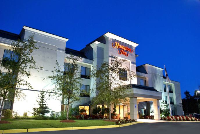 Imagen general del Hotel Hampton Inn Princeton, Kingston. Foto 1