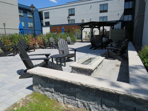 Imagen de la habitación del Hotel Hampton Inn Princeton, Kingston. Foto 13