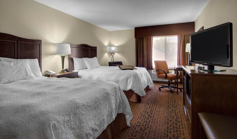 Imagen de la habitación del Hotel Hampton Inn Provo. Foto 5