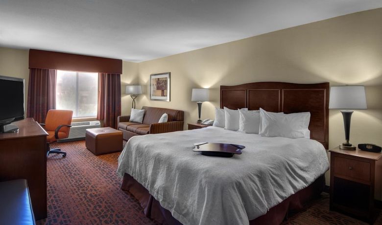 Imagen de la habitación del Hotel Hampton Inn Provo. Foto 10