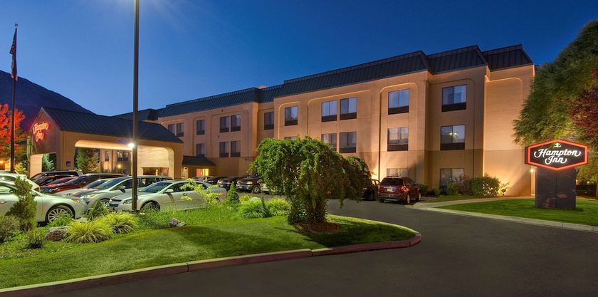 Imagen general del Hotel Hampton Inn Provo. Foto 1
