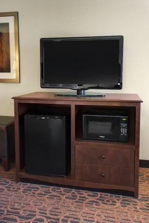 Imagen de la habitación del Hotel Hampton Inn Provo. Foto 11