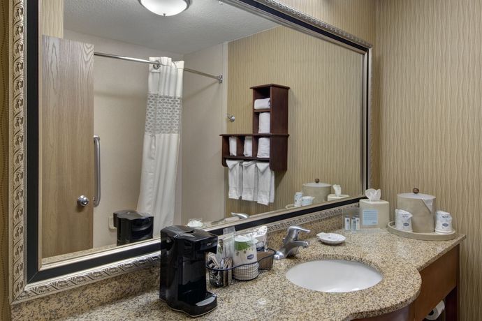 Imagen de la habitación del Hotel Hampton Inn Provo. Foto 12