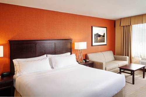 Imagen de la habitación del Hotel Hampton Inn Pullman. Foto 5