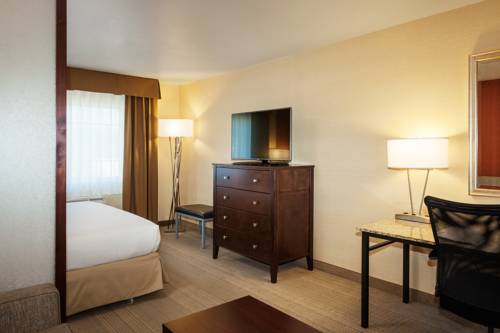 Imagen de la habitación del Hotel Hampton Inn Pullman. Foto 6