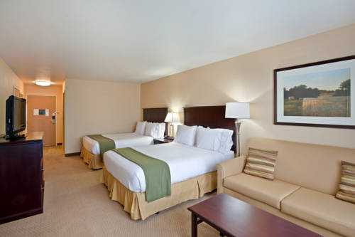 Imagen de la habitación del Hotel Hampton Inn Pullman. Foto 7