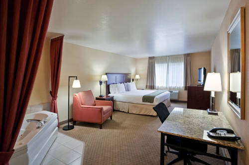 Imagen de la habitación del Hotel Hampton Inn Pullman. Foto 8