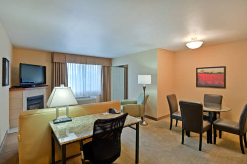 Imagen de la habitación del Hotel Hampton Inn Pullman. Foto 10