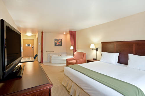 Imagen de la habitación del Hotel Hampton Inn Pullman. Foto 12