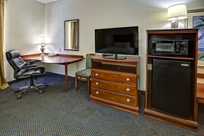 Imagen de la habitación del Hotel Hampton Inn Quincy. Foto 4