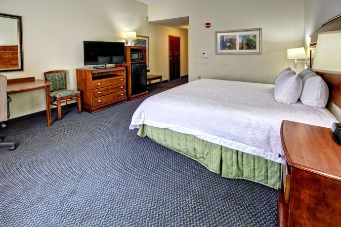 Imagen de la habitación del Hotel Hampton Inn Quincy. Foto 6