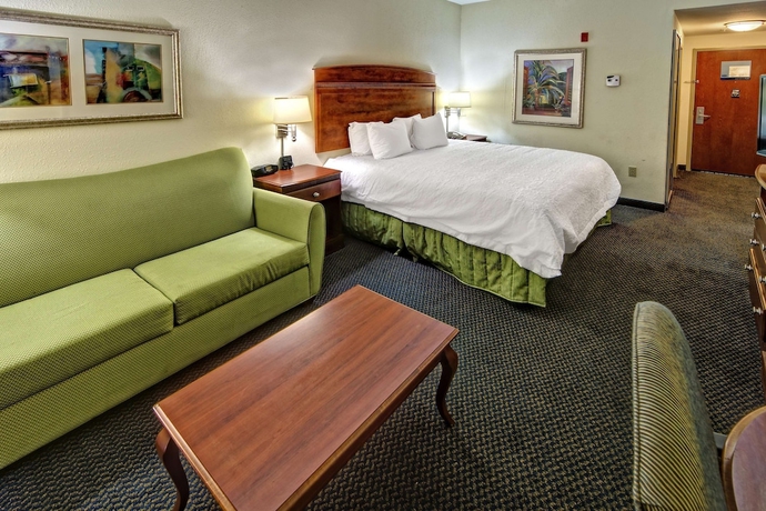 Imagen de la habitación del Hotel Hampton Inn Quincy. Foto 7