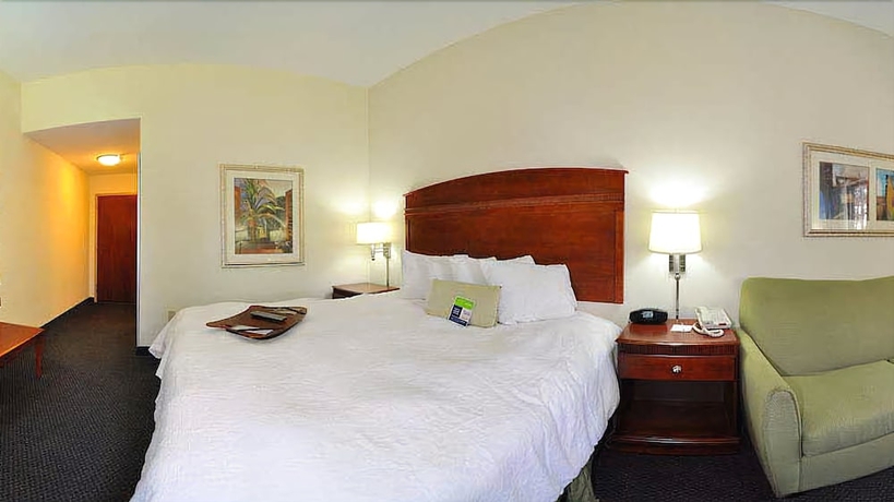 Imagen de la habitación del Hotel Hampton Inn Quincy. Foto 9