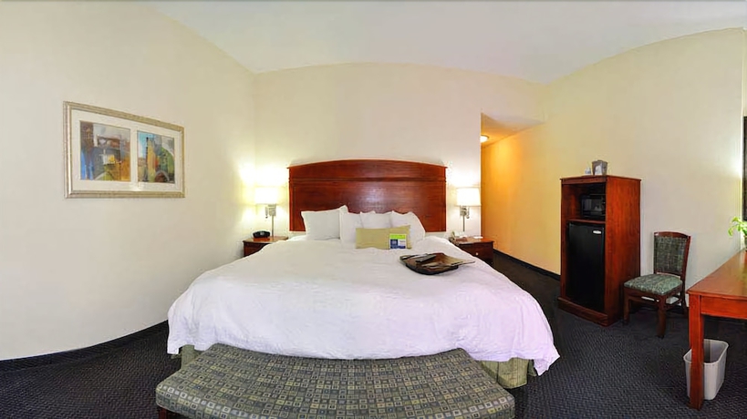 Imagen de la habitación del Hotel Hampton Inn Quincy. Foto 10
