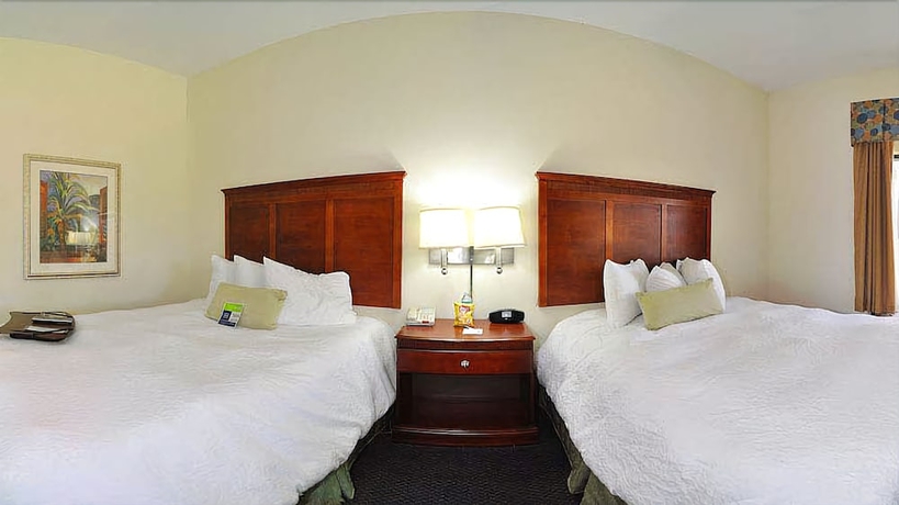 Imagen de la habitación del Hotel Hampton Inn Quincy. Foto 11