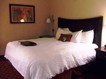 Imagen de la habitación del Hotel Hampton Inn Raleigh Garner. Foto 5
