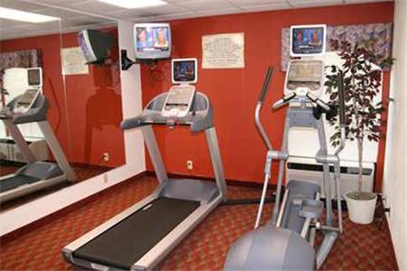 Imagen de los interiores del Hotel Hampton Inn Raleigh Garner. Foto 6