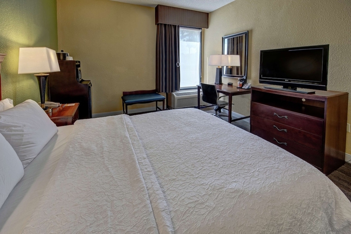Imagen de la habitación del Hotel Hampton Inn Raleigh/cary. Foto 2