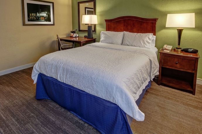 Imagen de la habitación del Hotel Hampton Inn Raleigh/cary. Foto 3