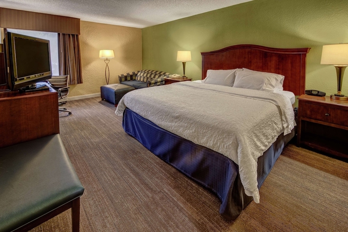 Imagen de la habitación del Hotel Hampton Inn Raleigh/cary. Foto 4