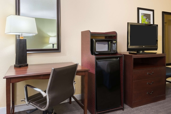 Imagen de la habitación del Hotel Hampton Inn Raleigh/cary. Foto 5