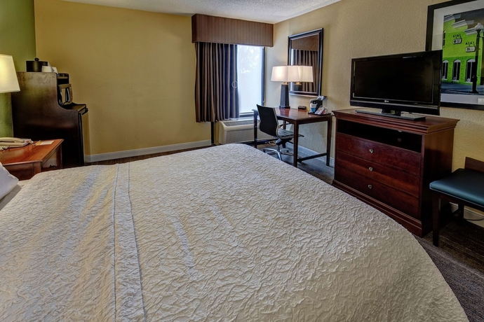 Imagen de la habitación del Hotel Hampton Inn Raleigh/cary. Foto 7