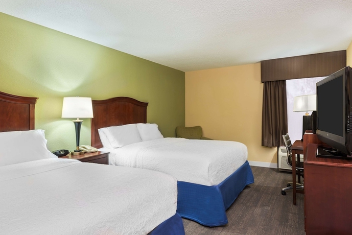 Imagen de la habitación del Hotel Hampton Inn Raleigh/cary. Foto 8