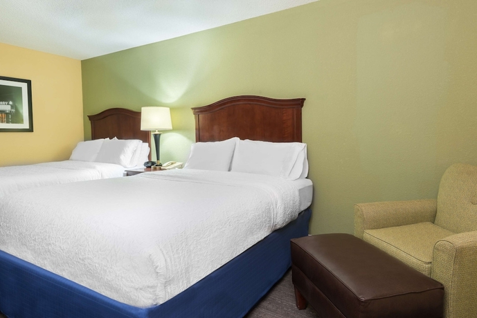Imagen de la habitación del Hotel Hampton Inn Raleigh/cary. Foto 9