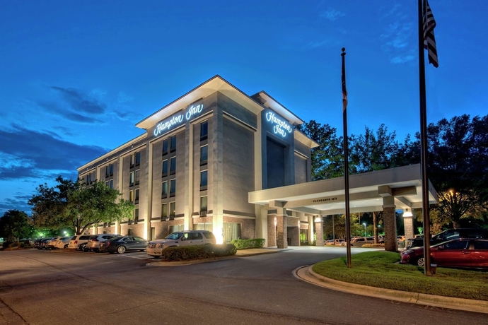 Imagen general del Hotel Hampton Inn Raleigh/cary. Foto 1