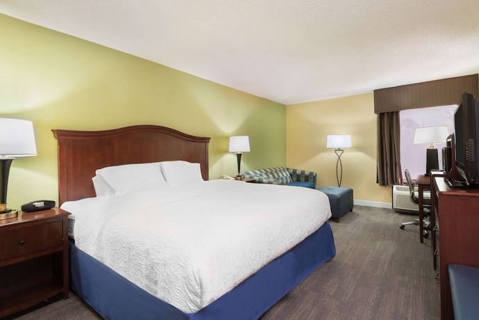 Imagen de la habitación del Hotel Hampton Inn Raleigh/cary. Foto 12